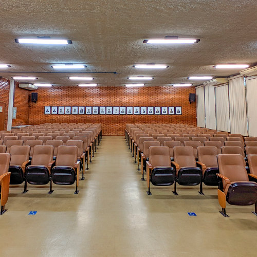 Auditório do Cefd